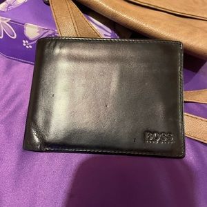 Hugo boss wallet